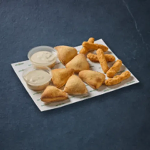6 Dough Dippers Chicken Fingers Box