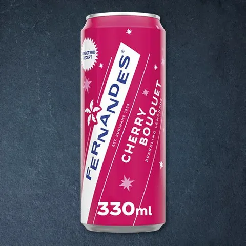 Fernandes Cherry Bouquet (blikje)