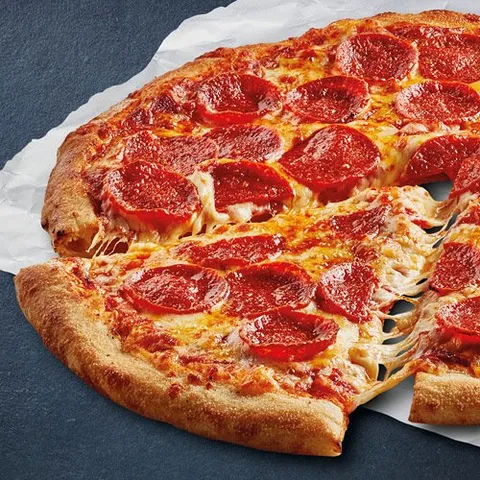 Brooklyn Style pizza