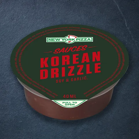 Korean Drizzle