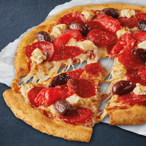The Boss Pepperoni