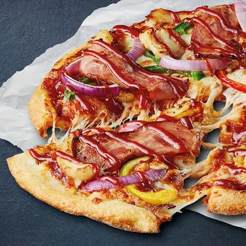 BBQ Bacon & Chicken