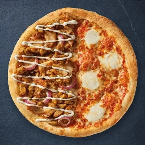 Double tasty: Shoarma Döner Deluxe & Extra Cheesy