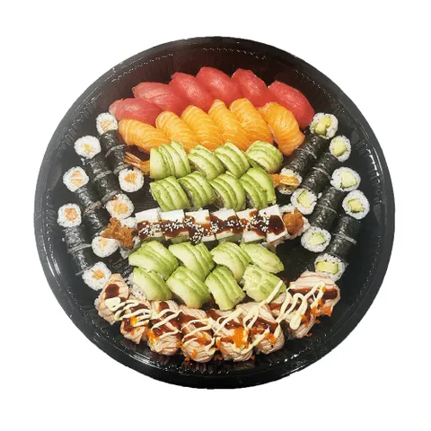 Sushi Island box 3 (74 stuks)