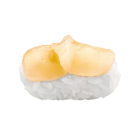 Scallop nigiri