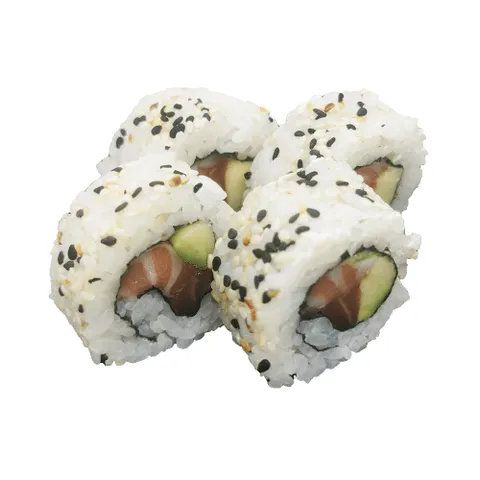 Sake avocado roll