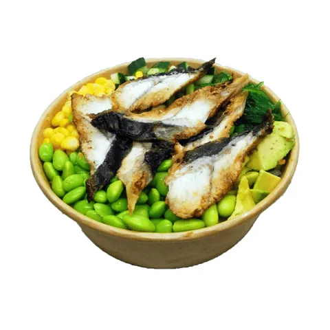 Paling pokébowl