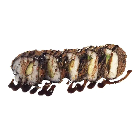Crispy chicken roll