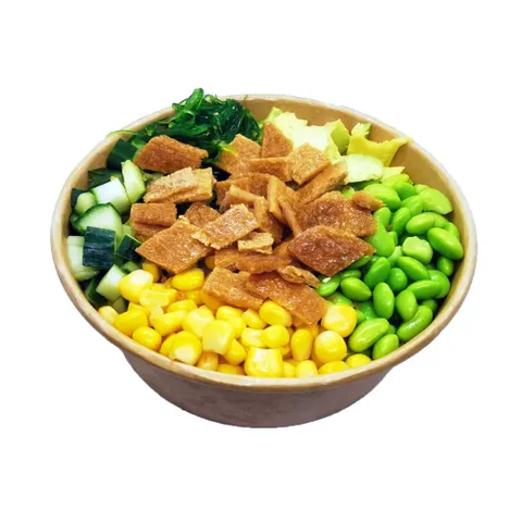 Veggie pokébowl