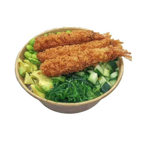 Ebi pokébowl