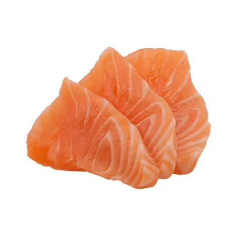 Sake sashimi