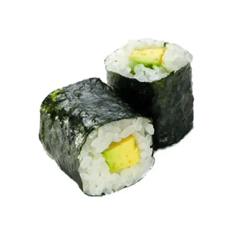 Avocado maki