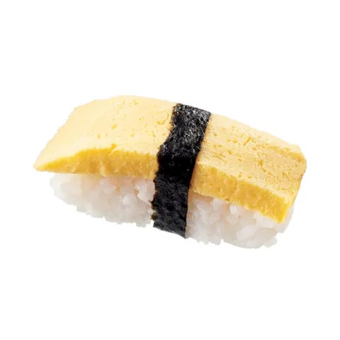 Tamago nigiri