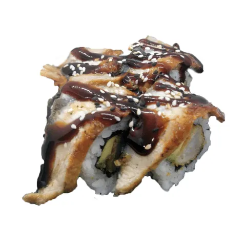 Special unagi roll 8 stuks