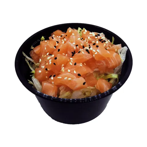Zalm salade