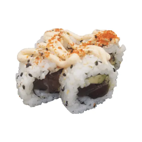 Spicy tonijn roll