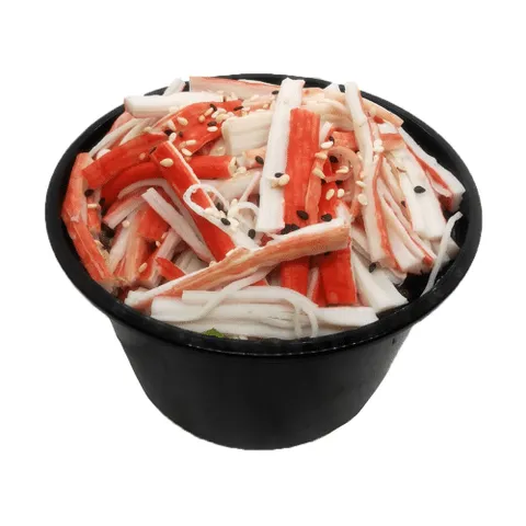Krab salade