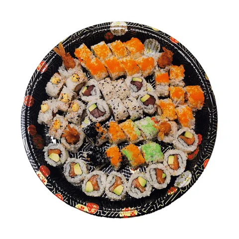 Sushi Island box 1 (48 stuks)