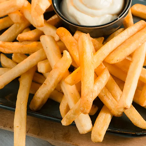 Portie friet