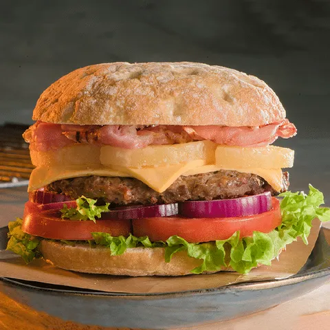 Hawaï burger