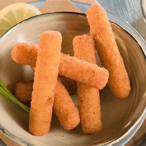 Mozzarella sticks