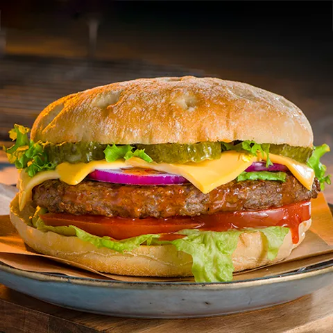 Cheeseburger