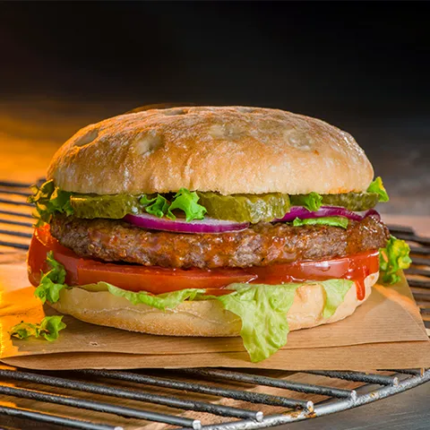 Hamburger