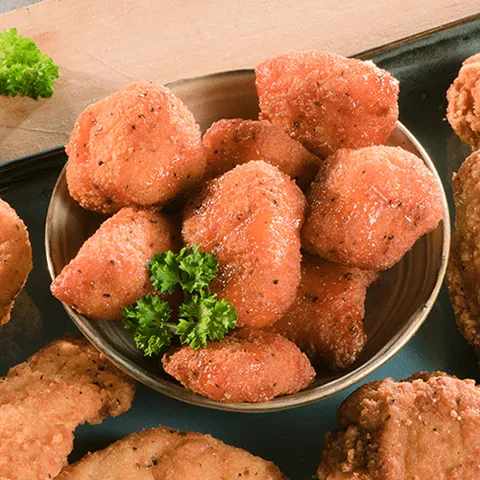 Mix chicken box