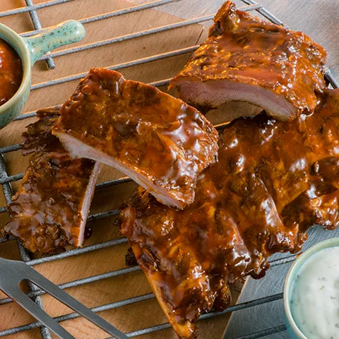Spareribs large