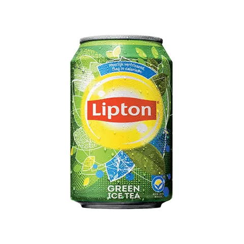 Lipton ice tea green 330ml