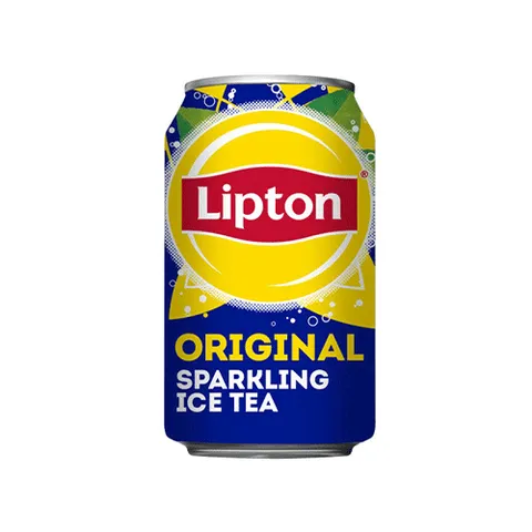 Lipton ice tea sparkling 330ml