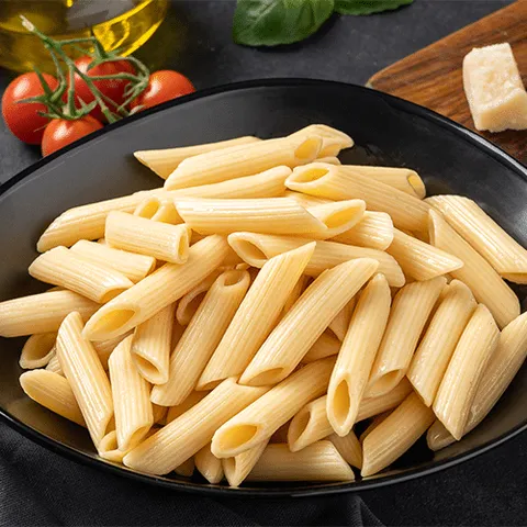 Stel je eigen pasta samen