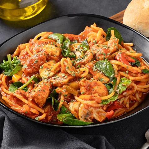 Pasta chicken Verona