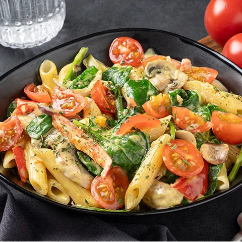Pasta veggie speciale