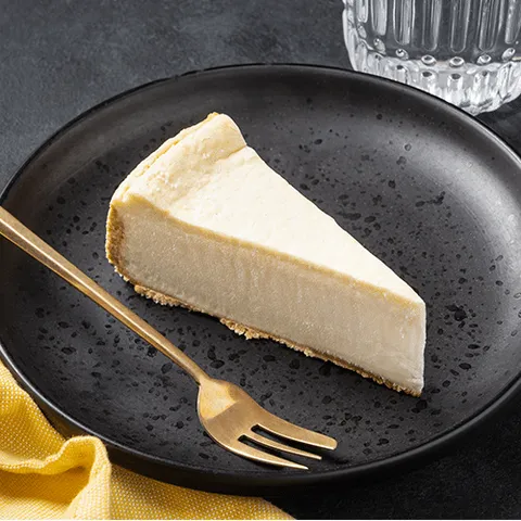 Classic cheesecake