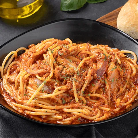 Pasta al tonno