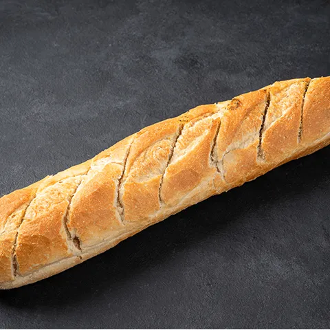Stokbrood met kruidenboter