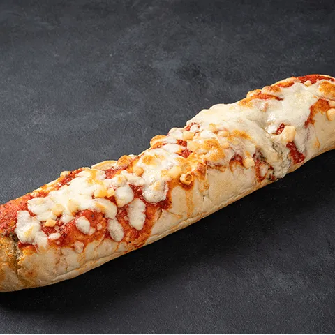 Stokbrood Margherita met kruidenboter
