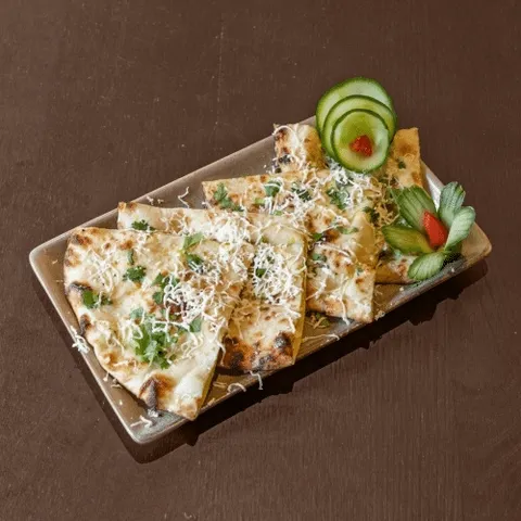 Kaas naan