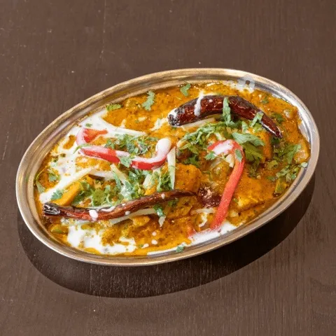 Chicken karahi