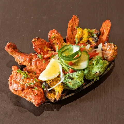 Tandoori mix grill
