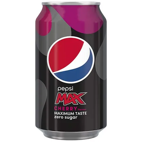 Pepsi Cherry