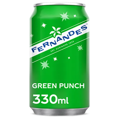 Fernandes groen