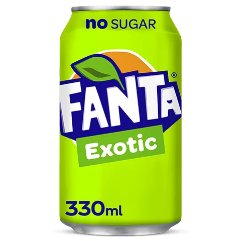 Fanta Exotic