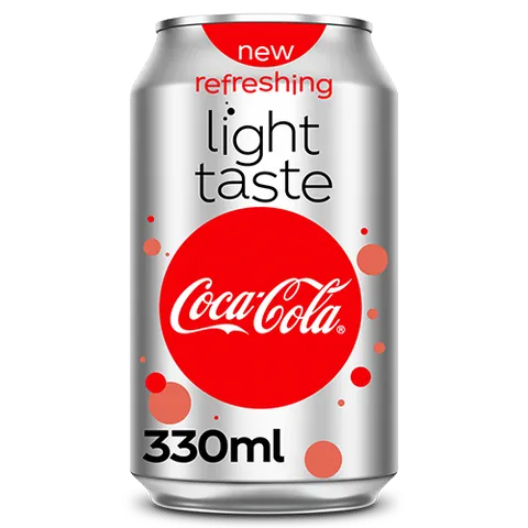 Coca-Cola light taste
