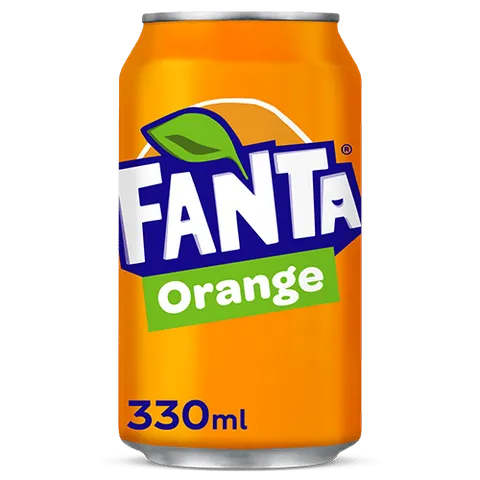 Fanta Orange