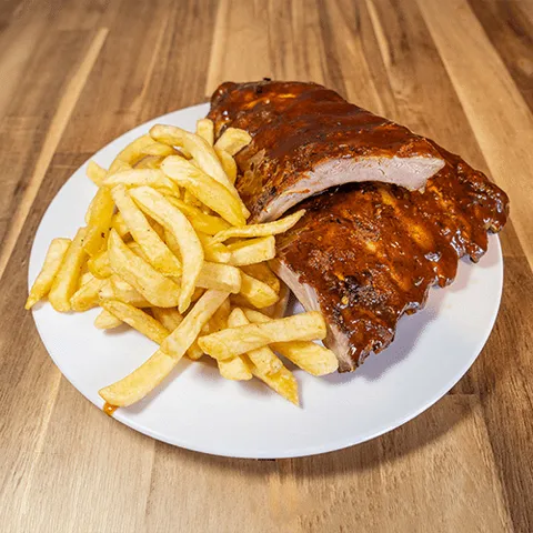 Sparerib menu L