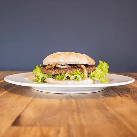 Easy burger