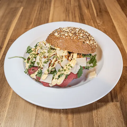 Broodje carpaccio