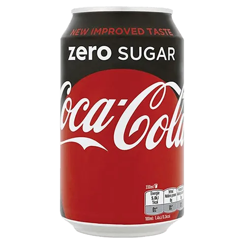 Coca-Cola zero
